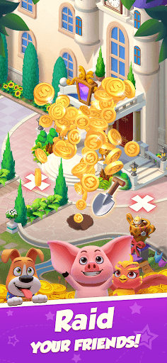 Spin A Spell - Coin Tycoon screenshot 2 - screenshot