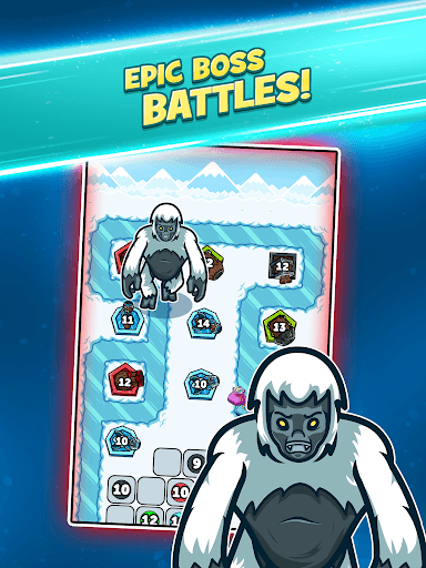 Merge Kingdoms - Tower Defense screenshot 21 - screenshot