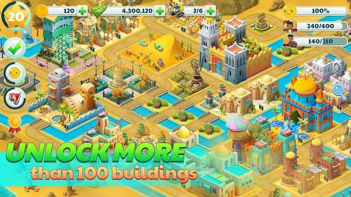 Town City - Village Building S screenshot 4 - screenshot