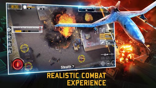Drone : Shadow Strike 3 screenshot 6 - screenshot