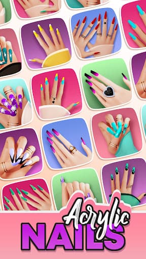 Acrylic Nails! screenshot 21 - screenshot