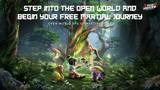 Yong Heroes 2: Storm Returns screenshot 14 - screenshot
