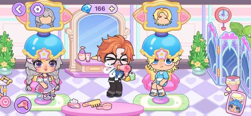 Ayla World:Avatar Life screenshot 6 - screenshot
