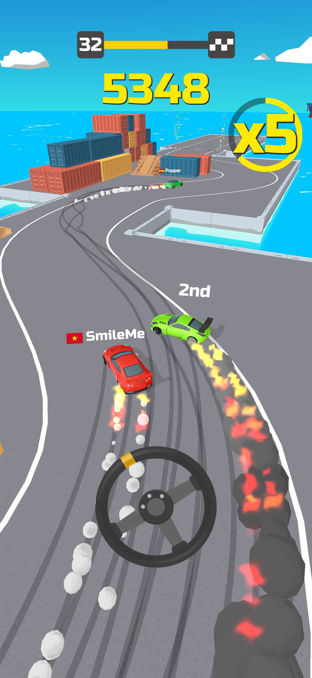 Hyper Drift! screenshot 4 - screenshot