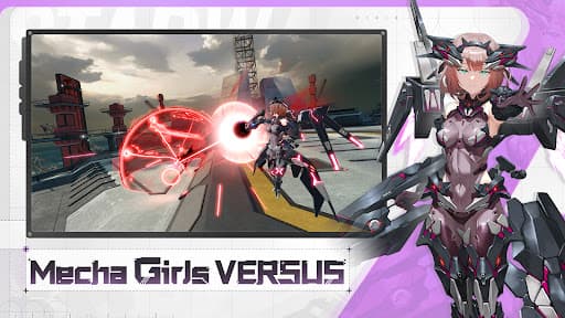 Starward-Mecha Girls screenshot 11 - screenshot