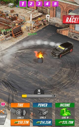 Drift 2 Drag screenshot 8 - screenshot