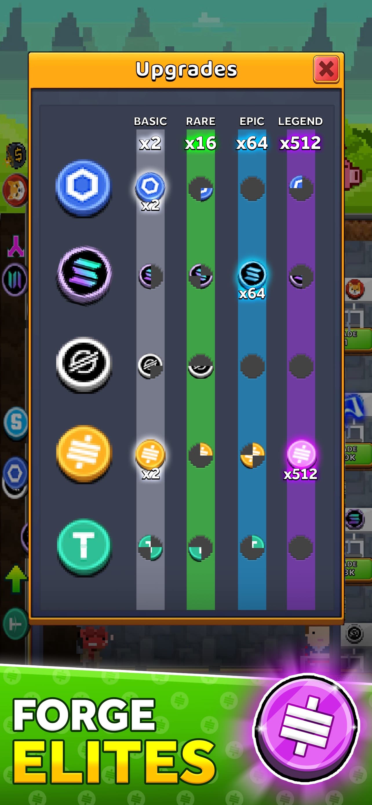 Bitcoin Miner: Idle Tycoon screenshot 5 - screenshot