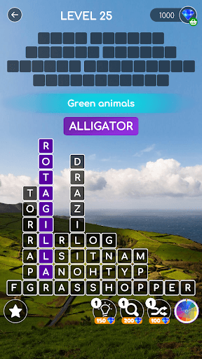 Calming Word Blocks screenshot 6 - screenshot
