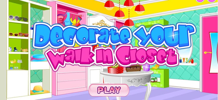 Decorate your walk-in closet screenshot 10 - screenshot