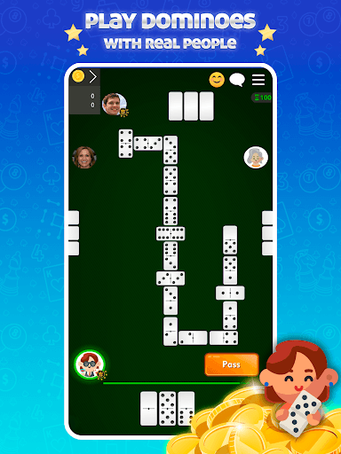 Dominoes Online - Classic Game screenshot 9 - screenshot