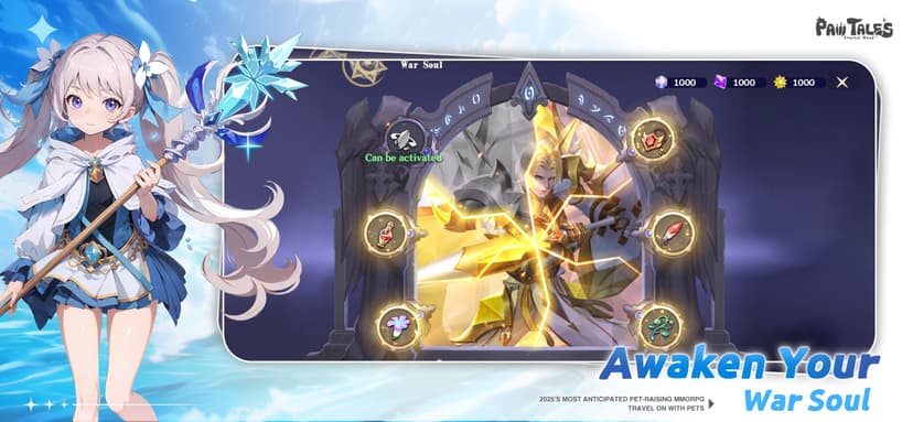 Paw Tales: Eternal Bond screenshot 6 - screenshot