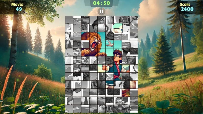 Null - screenshot