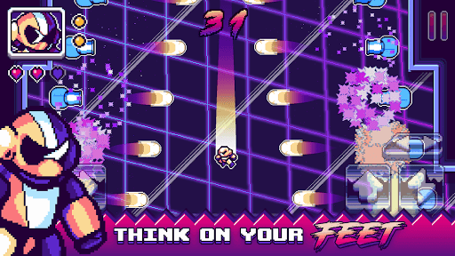 Synthwave Escape screenshot 3 - screenshot