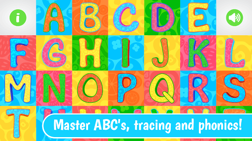 ABC and Phonics – Dave and Ava screenshot 1 - screenshot