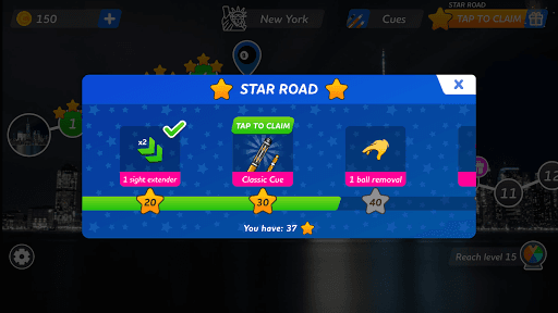 Pool Pocket - Billiard Puzzle screenshot 18 - screenshot