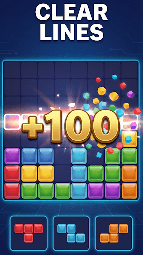 Blockbuster: Arcade screenshot 2 - screenshot