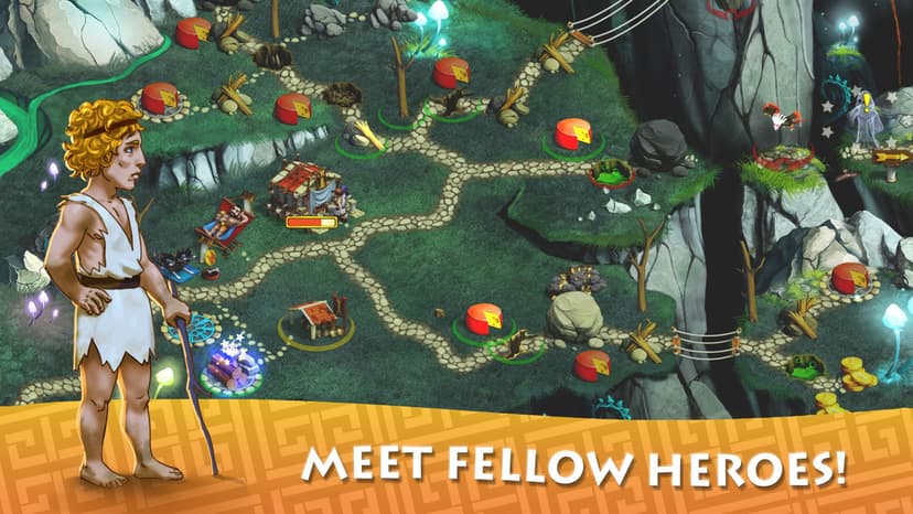 12 Labours of Hercules screenshot 5 - screenshot