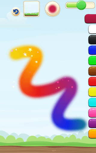 Toddler Paint and Draw screenshot 6 - screenshot
