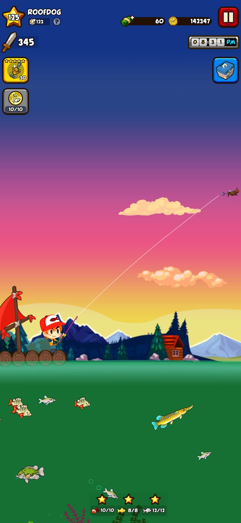 Fishing Break screenshot 1 - screenshot
