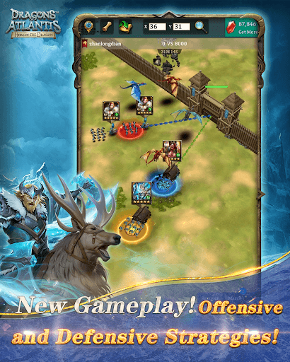 Dragons of Atlantis screenshot 13 - screenshot