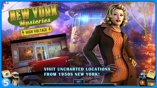 New York Mysteries 2 CE screenshot 2 - screenshot