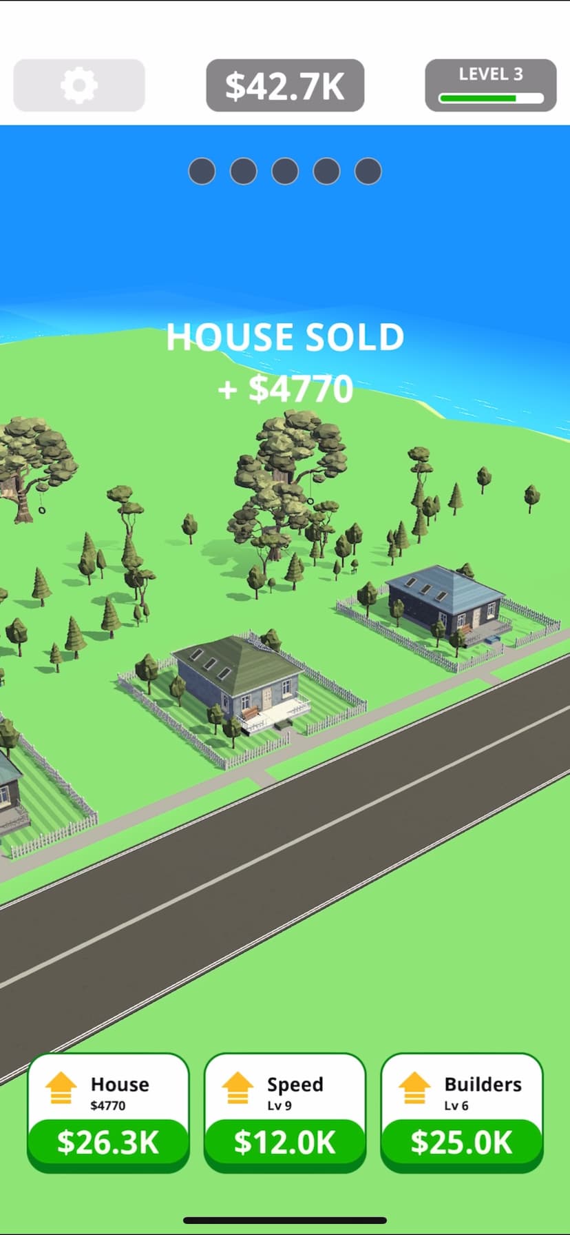 Idle Tap Builders screenshot 3 - screenshot