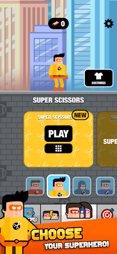 The Superhero League 2 screenshot 6 - screenshot