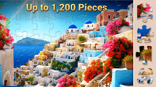 Magic Jigsaw Puzzles－Games HD screenshot 15 - screenshot