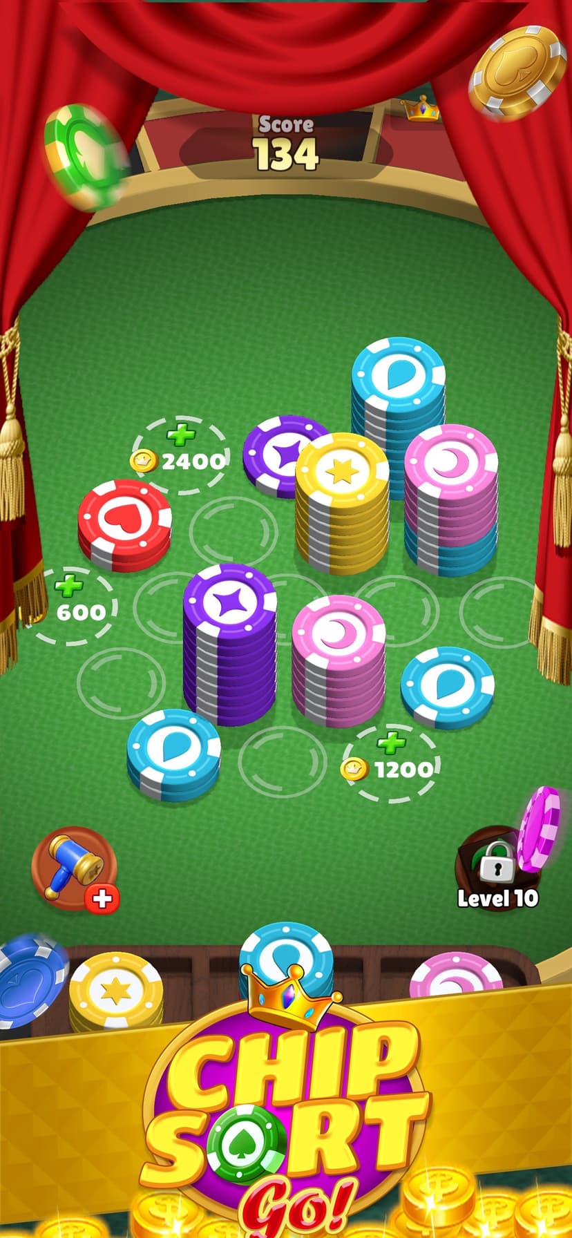 Chip Sort Go screenshot 5 - screenshot