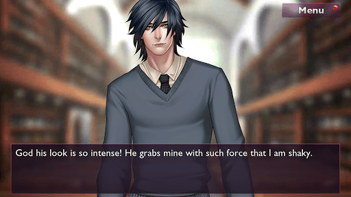 Is It Love? Sebastian - otome screenshot 12 - screenshot