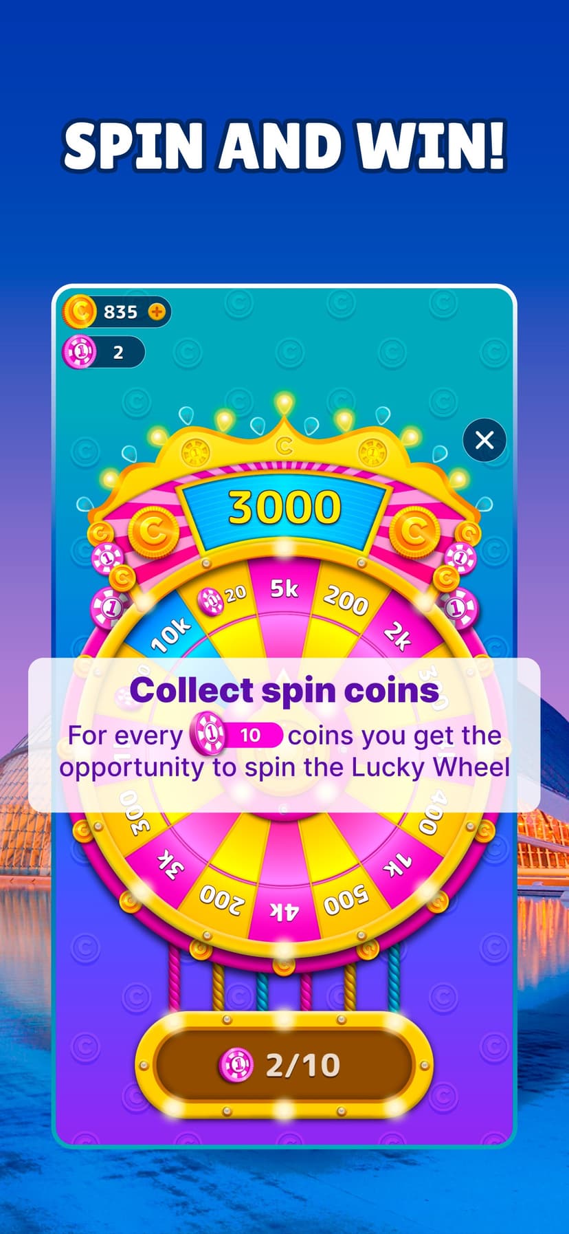 Word Maker - Puzzle Game screenshot 3 - screenshot