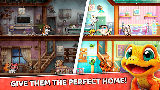 Pet Shop Fever: Animal Hotel screenshot 37 - screenshot