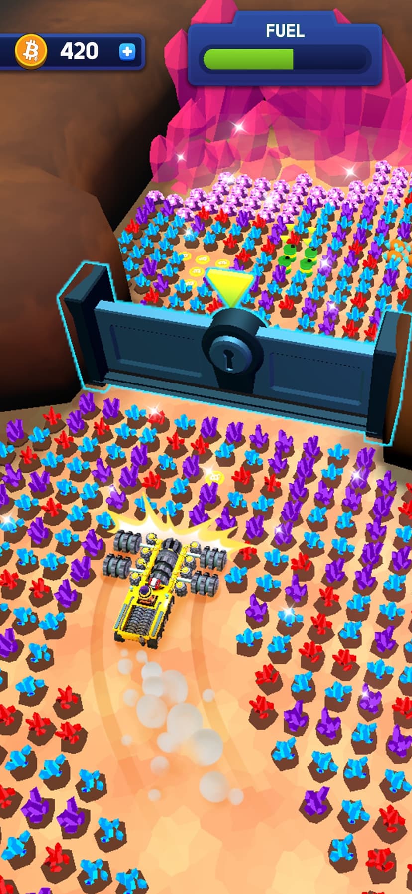 Idle Mine! screenshot 7 - screenshot