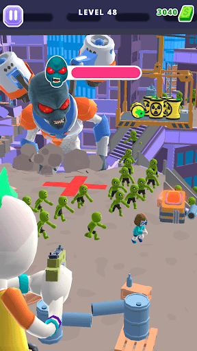 Heli Monsters - Giant Hunter screenshot 7 - screenshot