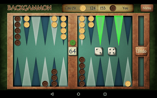 Backgammon screenshot 9 - screenshot
