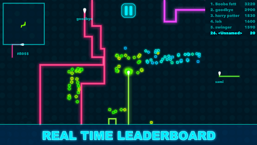 Powerline.io screenshot 4 - screenshot