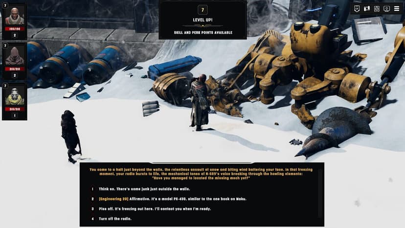 Null - screenshot