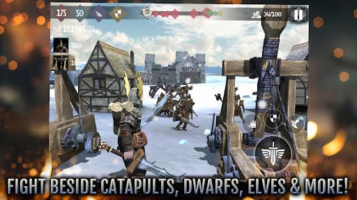 Heroes and Castles 2 screenshot 10 - screenshot
