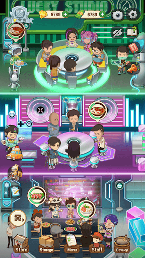My HotPot Story screenshot 6 - screenshot