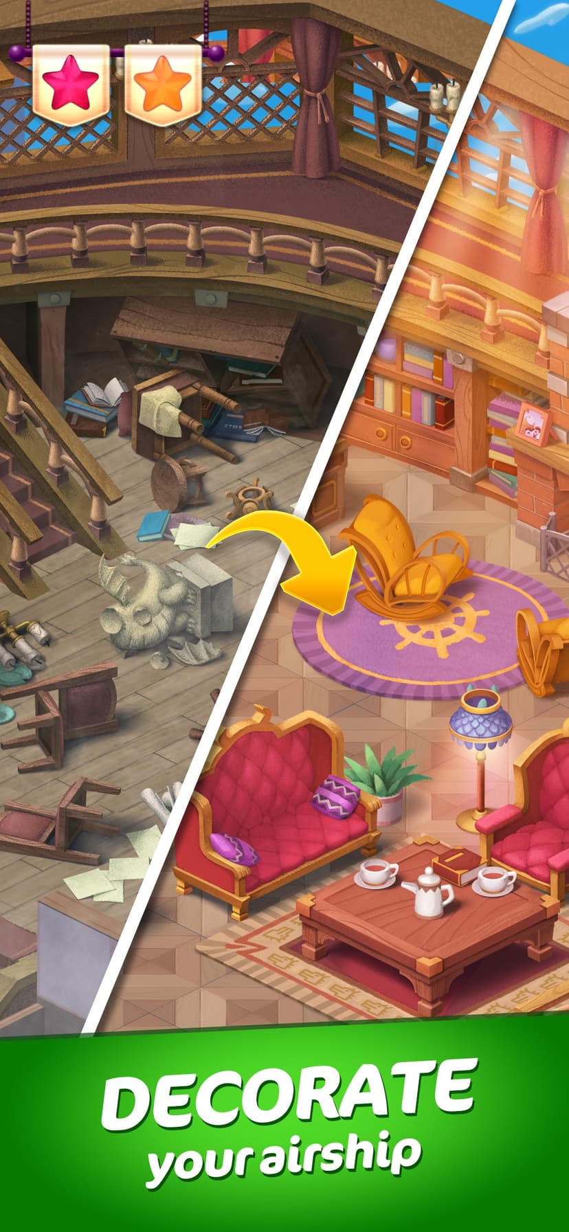 Munchkin Match screenshot 3 - screenshot