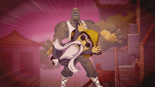 ShaqFu: A Legend Reborn screenshot 10 - screenshot