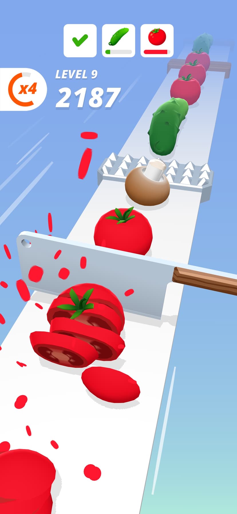 Perfect Slices screenshot 4 - screenshot