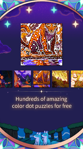 Valley of Stars - Nonogram screenshot 14 - screenshot