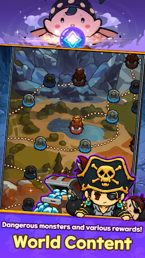 GODCHER: Idle Tower Defense screenshot 11 - screenshot