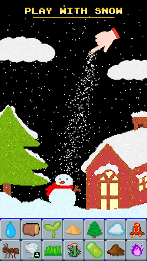 Sandbox Powder Alchemy Element screenshot 18 - screenshot