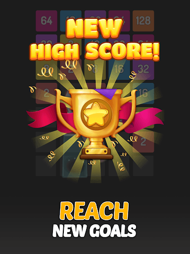 X2 Blocks® : 2048 Number Game screenshot 17 - screenshot
