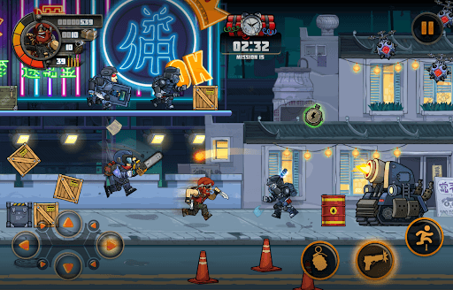 Metal Soldiers 3 screenshot 15 - screenshot