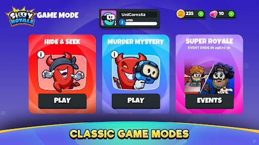Silly Royale -Devil Amongst Us screenshot 2 - screenshot