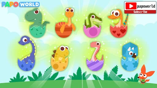 Papo World Dinosaur Island screenshot 16 - screenshot