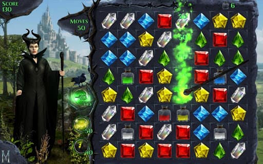 Disney Maleficent Free Fall screenshot 18 - screenshot